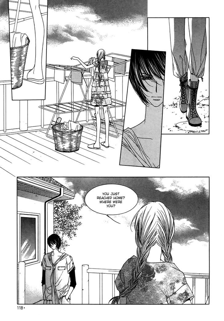 Dear Waltz Chapter 14 page 34 - Chapter 14