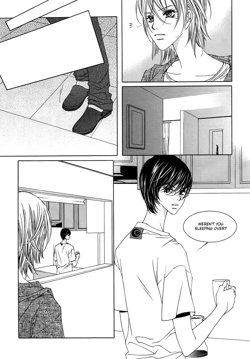 Dear Waltz Chapter 15.5 page 13 - Chapter 15.5