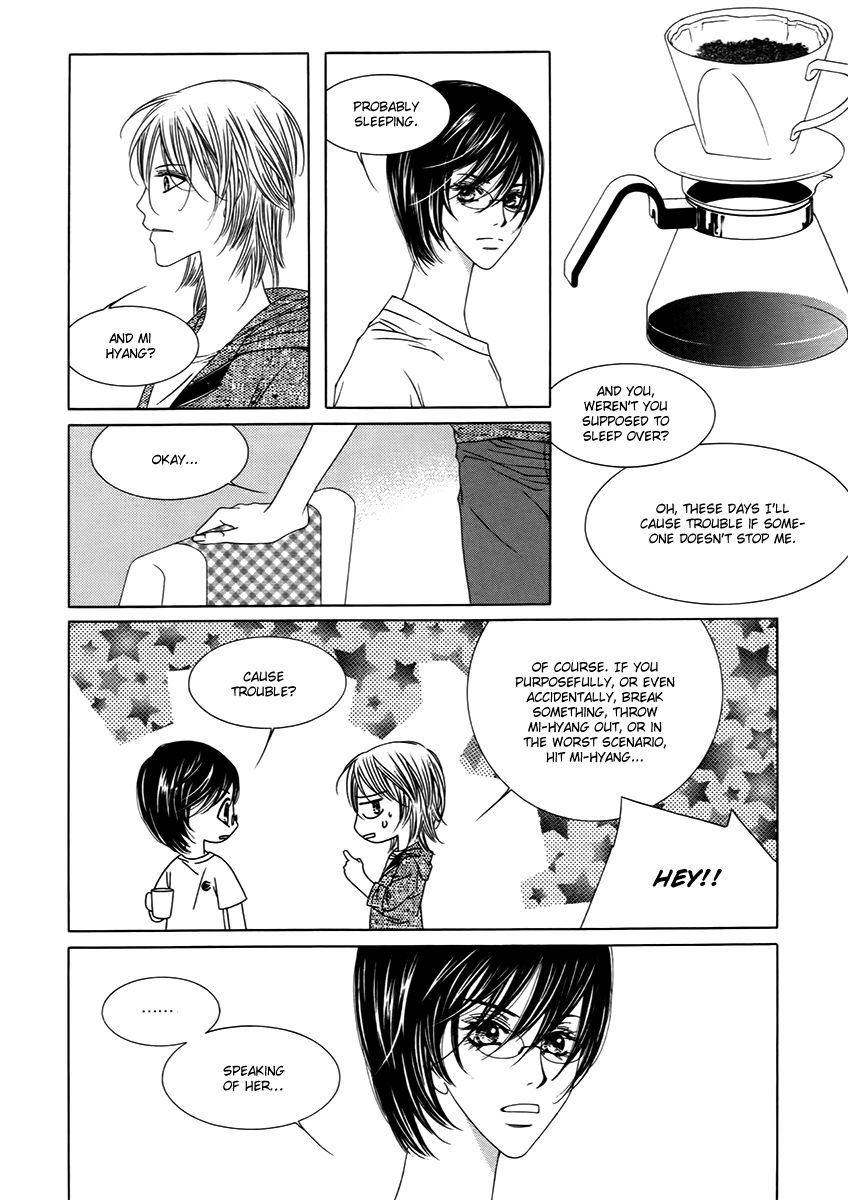 Dear Waltz Chapter 15.5 page 14 - Chapter 15.5
