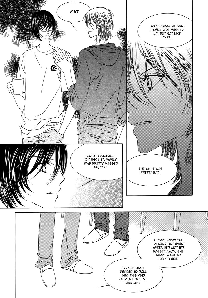 Dear Waltz Chapter 15.5 page 16 - Chapter 15.5