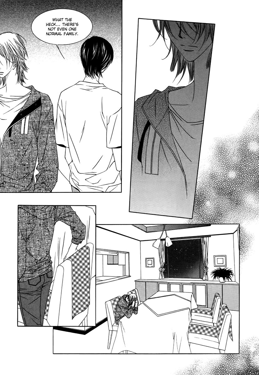 Dear Waltz Chapter 15.5 page 17 - Chapter 15.5