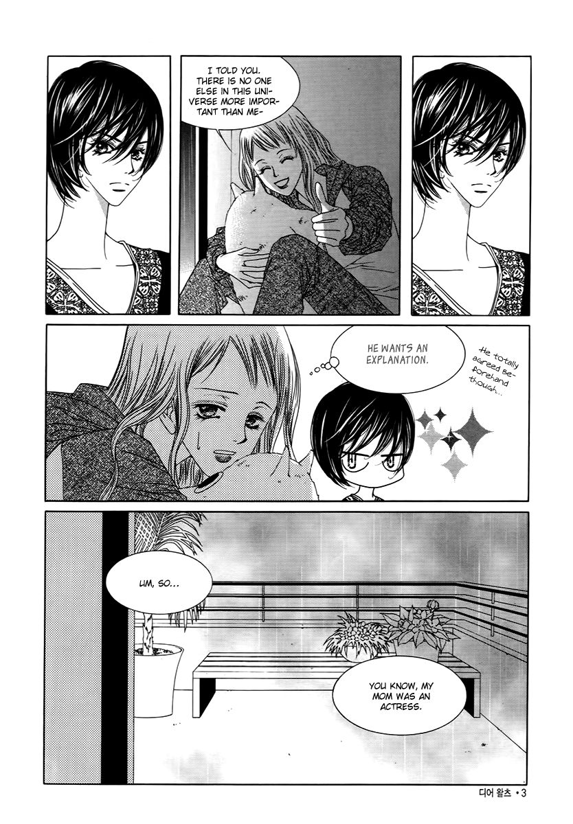Dear Waltz Chapter 15.5 page 6 - Chapter 15.5