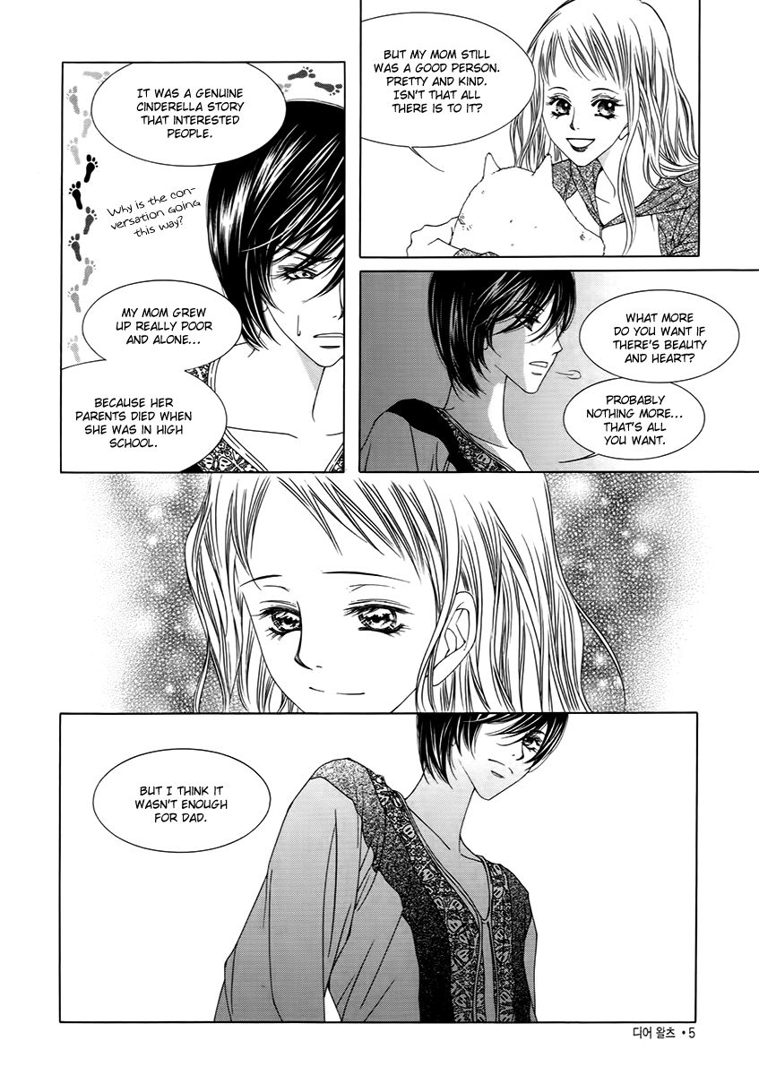 Dear Waltz Chapter 15.5 page 8 - Chapter 15.5