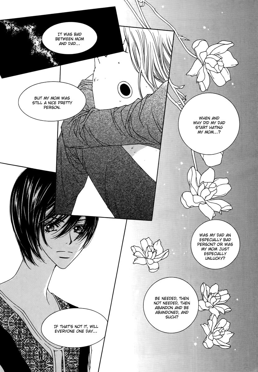 Dear Waltz Chapter 15.5 page 9 - Chapter 15.5