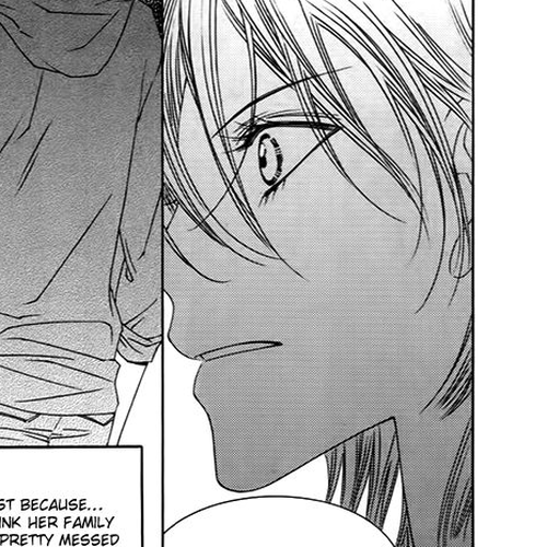 Dear Waltz Chapter 15.5 cover
