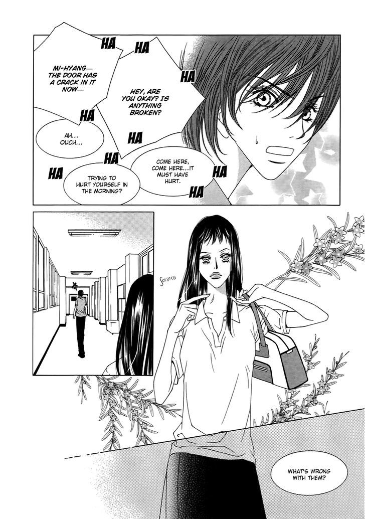 Dear Waltz Chapter 15 page 18 - Chapter 15