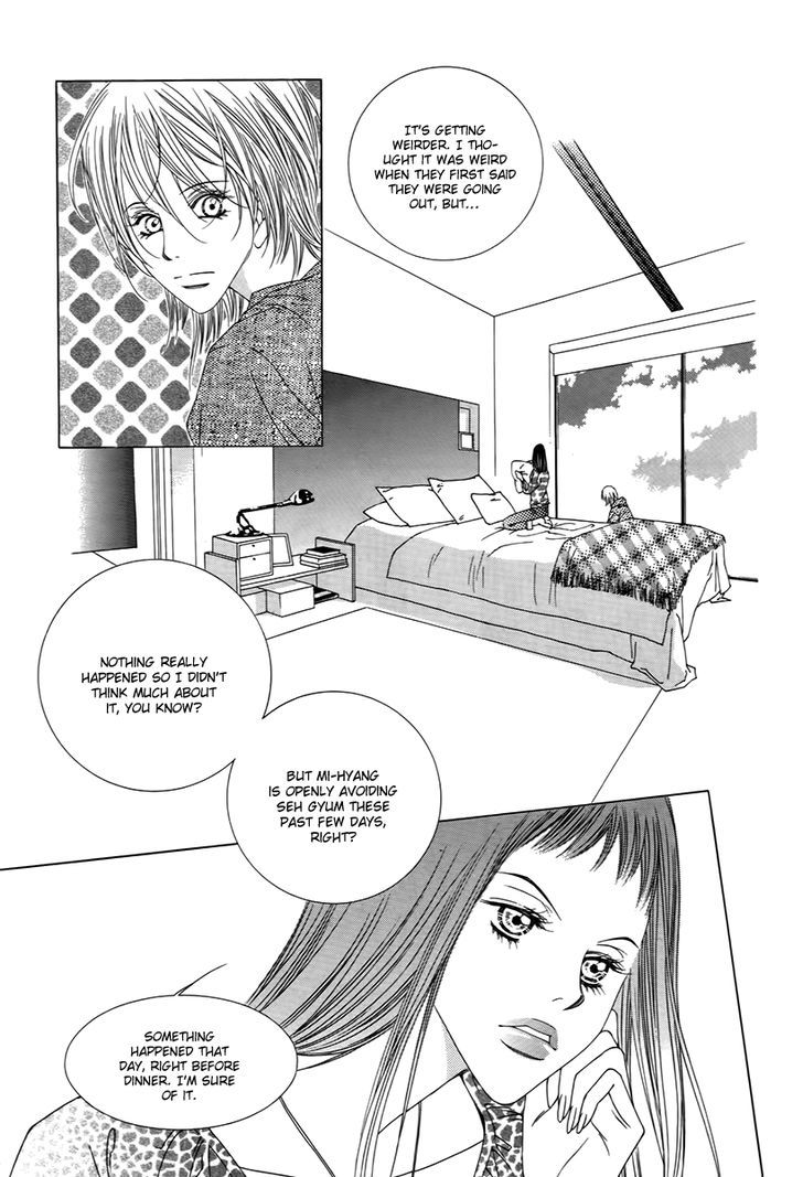 Dear Waltz Chapter 15 page 19 - Chapter 15