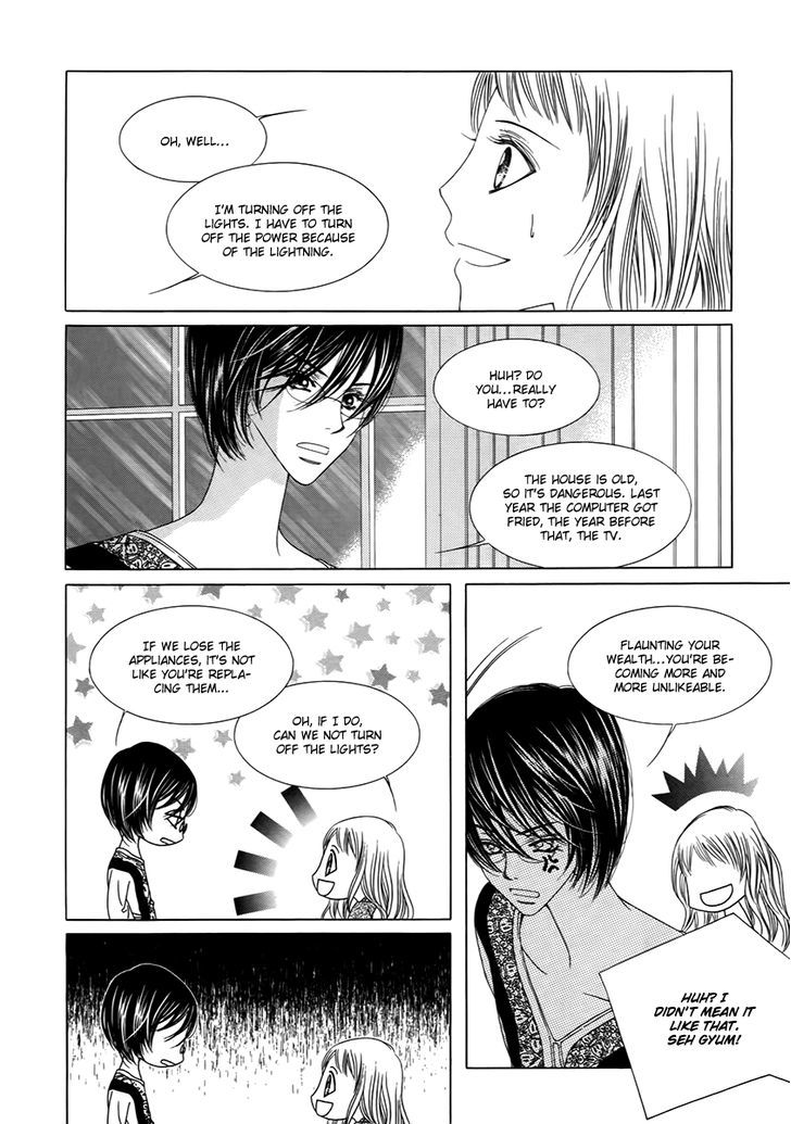 Dear Waltz Chapter 15 page 30 - Chapter 15