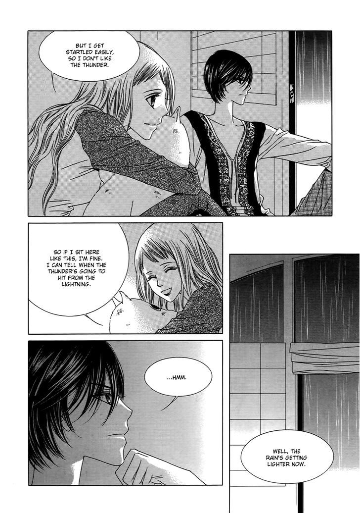 Dear Waltz Chapter 15 page 32 - Chapter 15