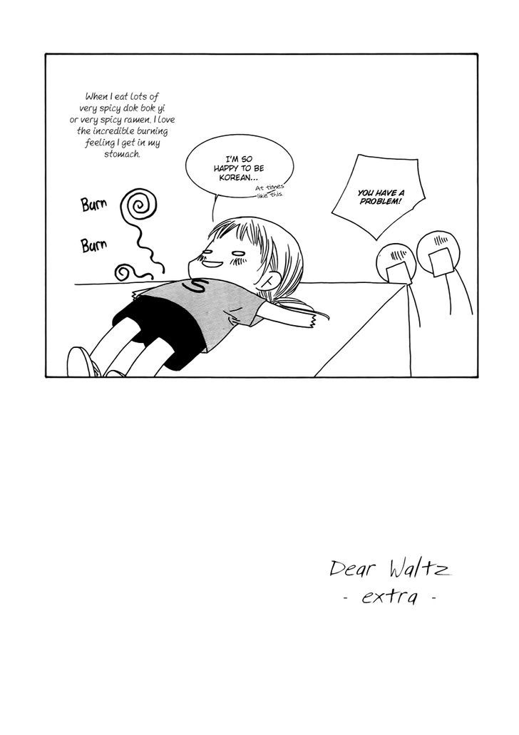 Dear Waltz Chapter 15 page 36 - Chapter 15