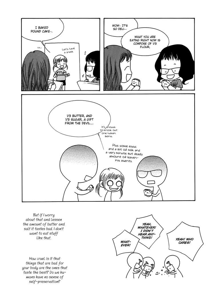 Dear Waltz Chapter 15 page 38 - Chapter 15