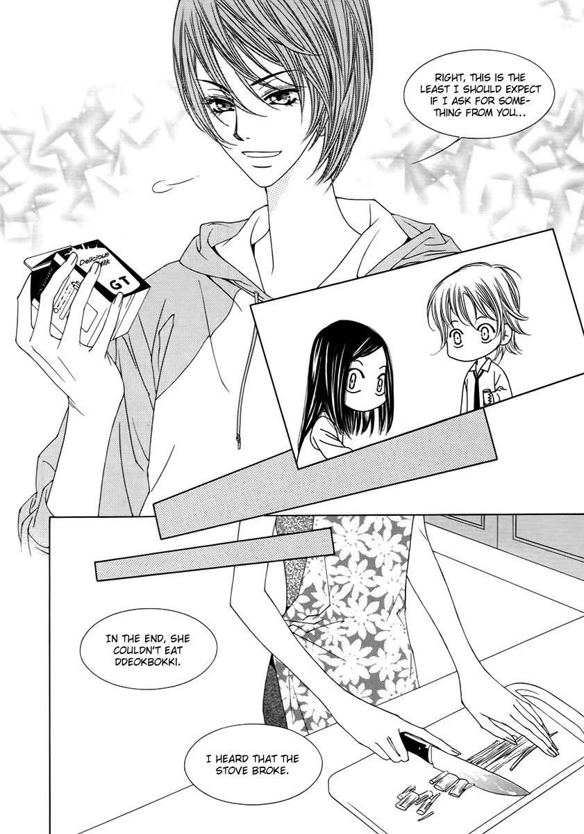 Dear Waltz Chapter 16 page 11 - Chapter 16