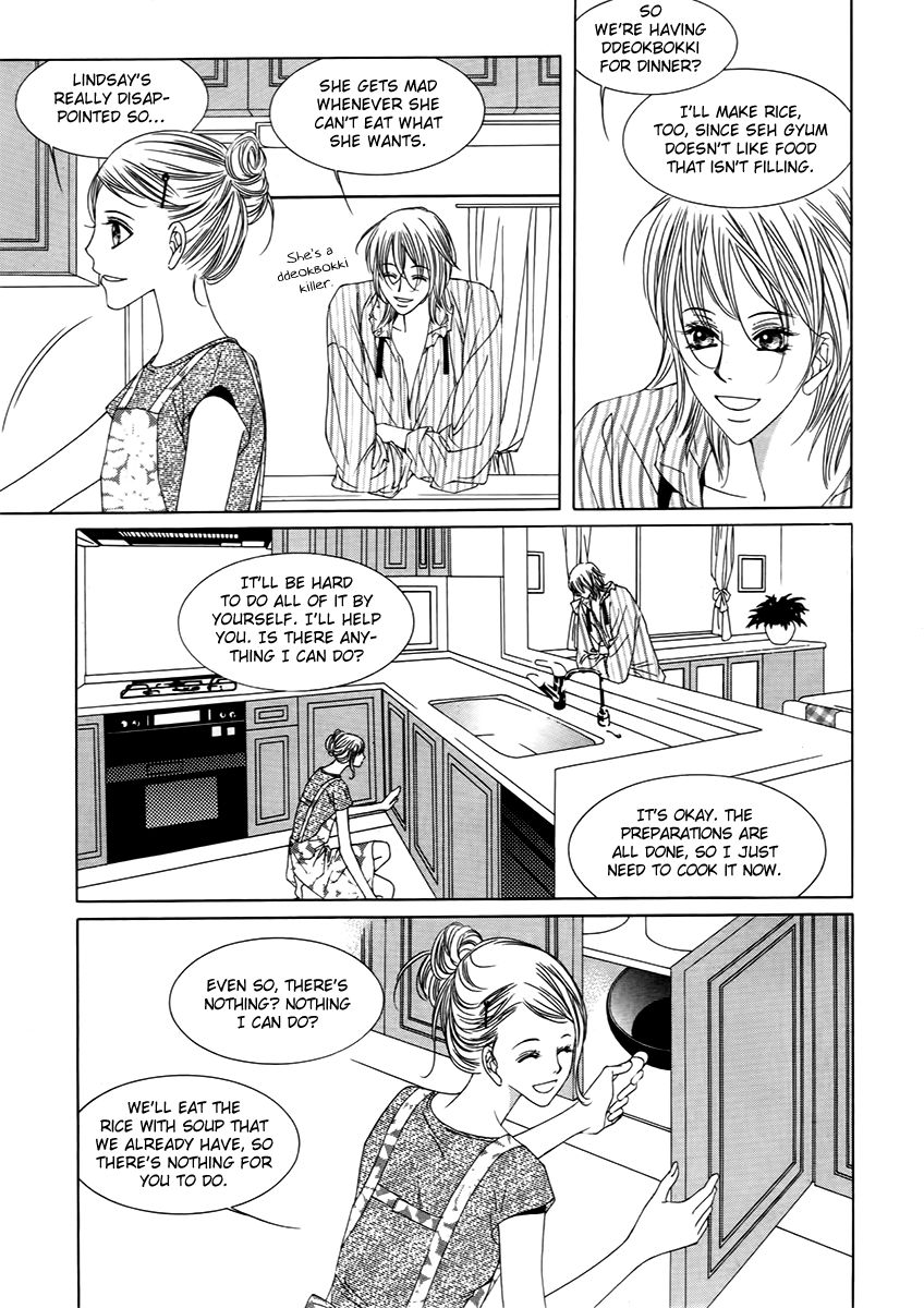 Dear Waltz Chapter 16 page 12 - Chapter 16