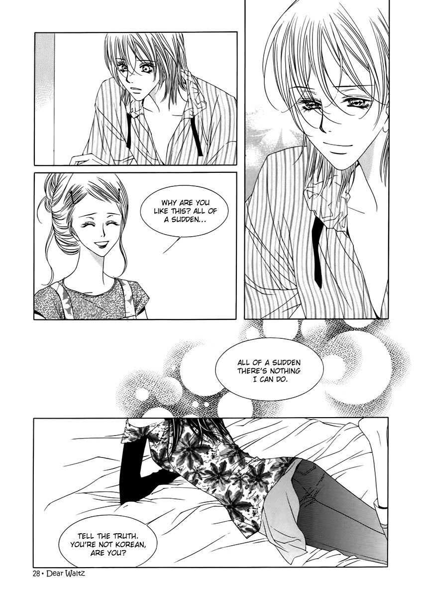 Dear Waltz Chapter 16 page 14 - Chapter 16