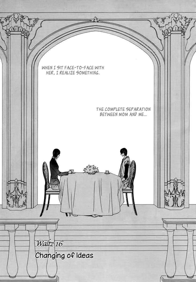 Dear Waltz Chapter 16 page 2 - Chapter 16