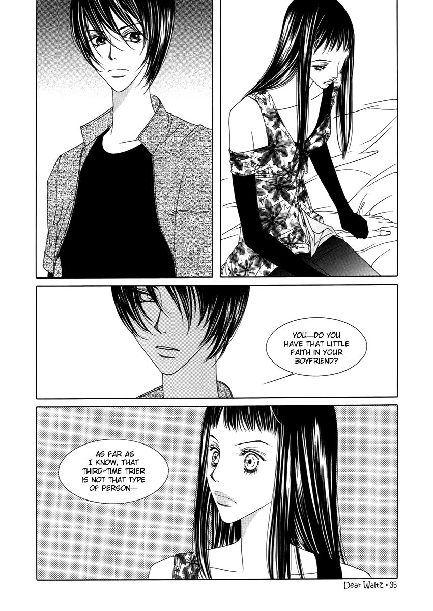 Dear Waltz Chapter 16 page 21 - Chapter 16