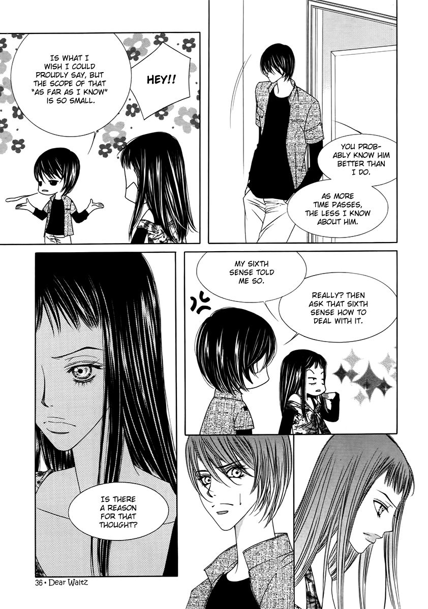 Dear Waltz Chapter 16 page 22 - Chapter 16