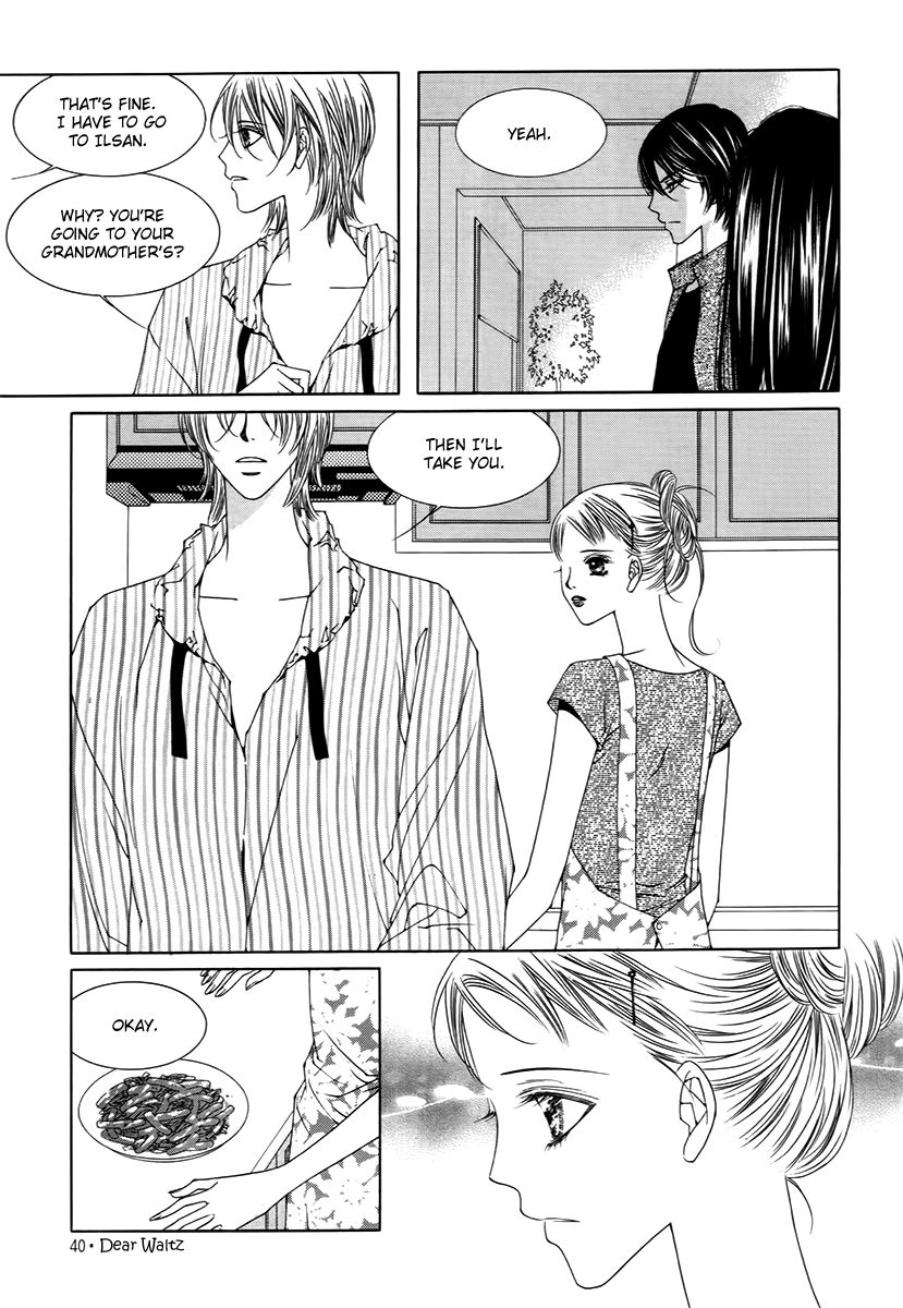 Dear Waltz Chapter 16 page 26 - Chapter 16