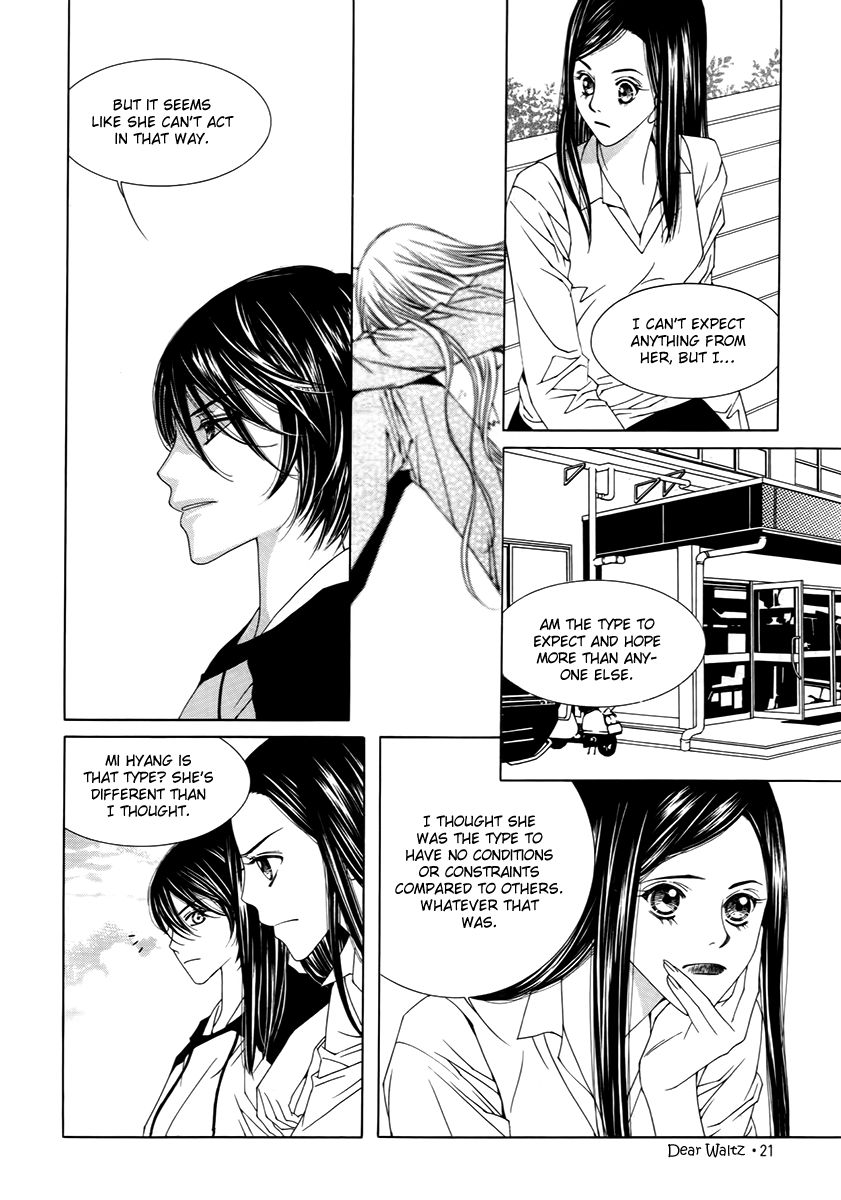 Dear Waltz Chapter 16 page 7 - Chapter 16