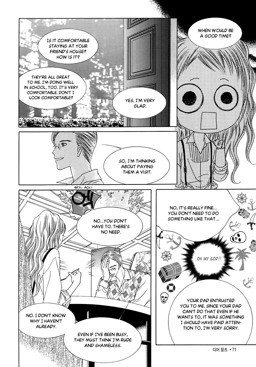 Dear Waltz Chapter 17.1 page 28 - Chapter 17.1