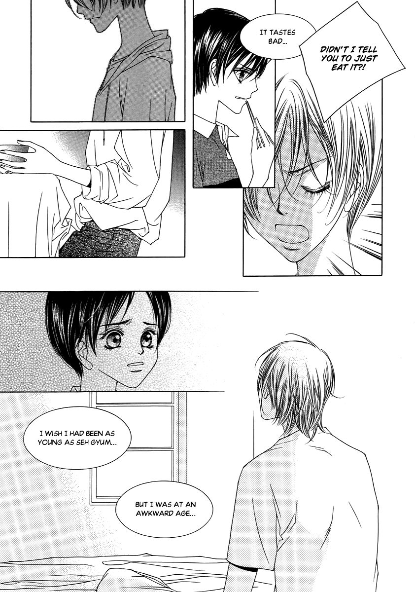 Dear Waltz Chapter 17.1 page 9 - Chapter 17.1