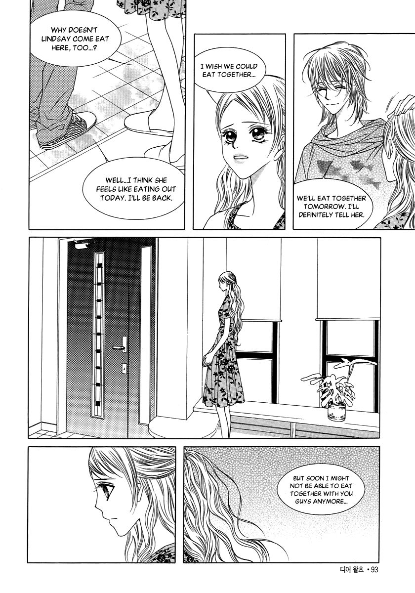 Dear Waltz Chapter 17.2 page 10 - Chapter 17.2