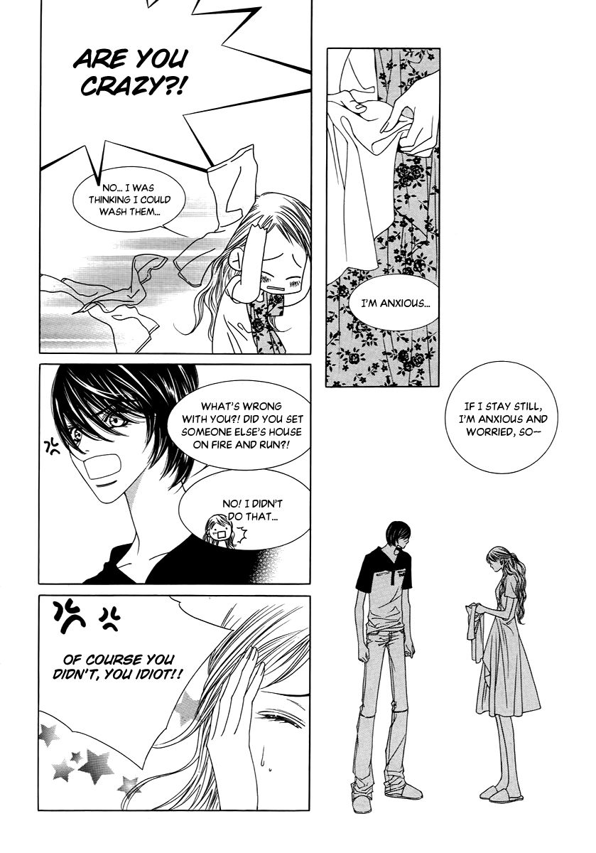 Dear Waltz Chapter 17.2 page 12 - Chapter 17.2