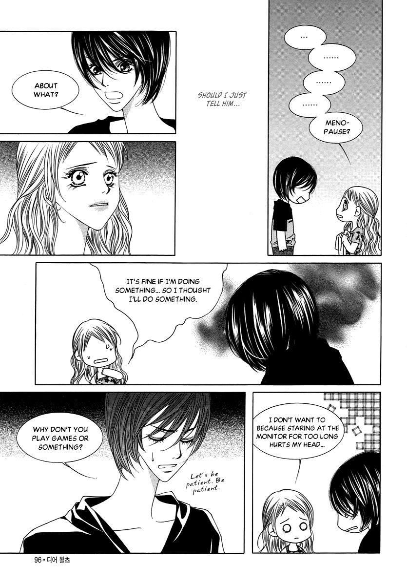 Dear Waltz Chapter 17.2 page 13 - Chapter 17.2