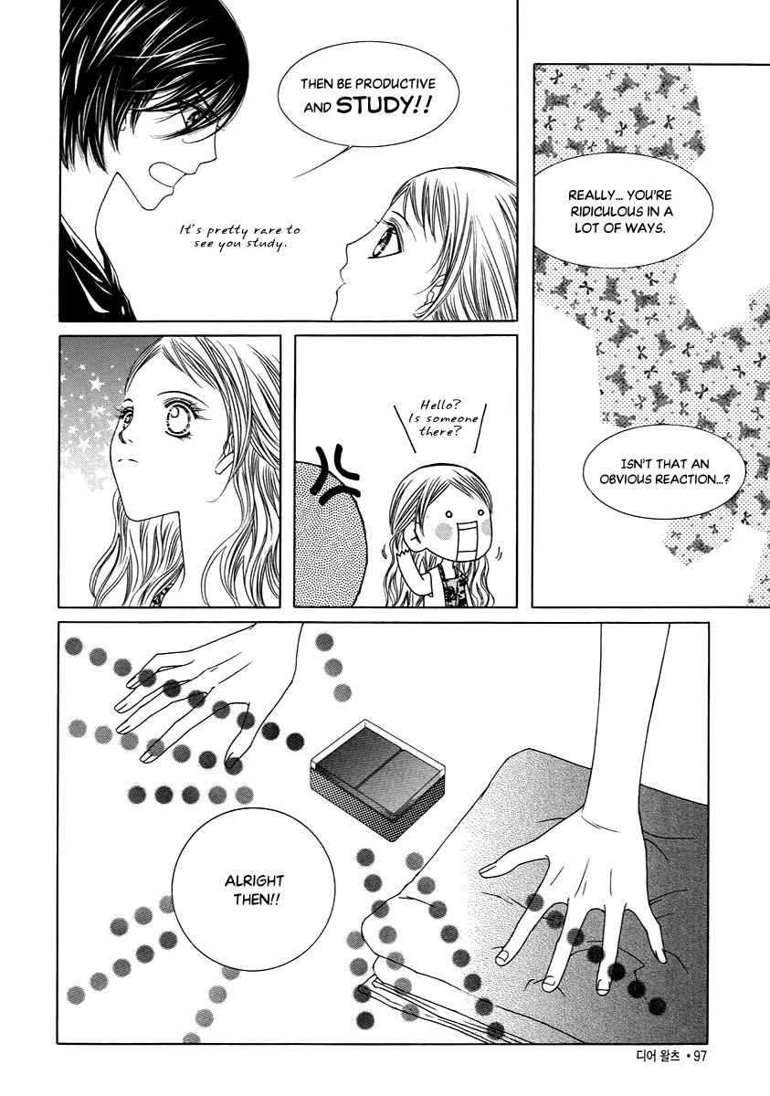 Dear Waltz Chapter 17.2 page 14 - Chapter 17.2