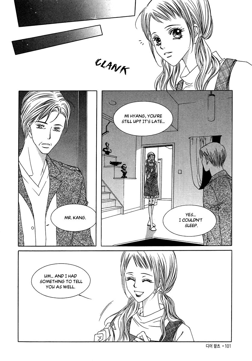 Dear Waltz Chapter 17.2 page 18 - Chapter 17.2