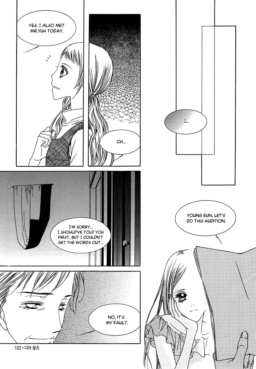 Dear Waltz Chapter 17.2 page 19 - Chapter 17.2