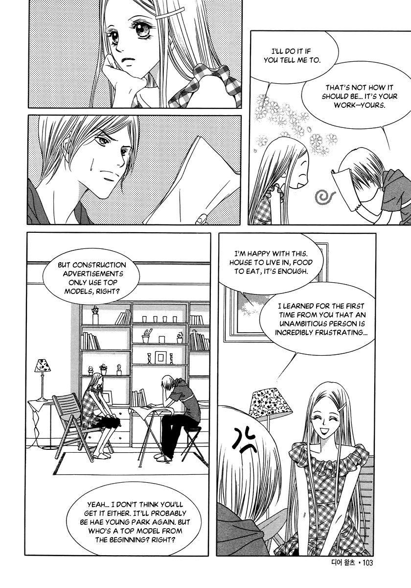 Dear Waltz Chapter 17.2 page 20 - Chapter 17.2