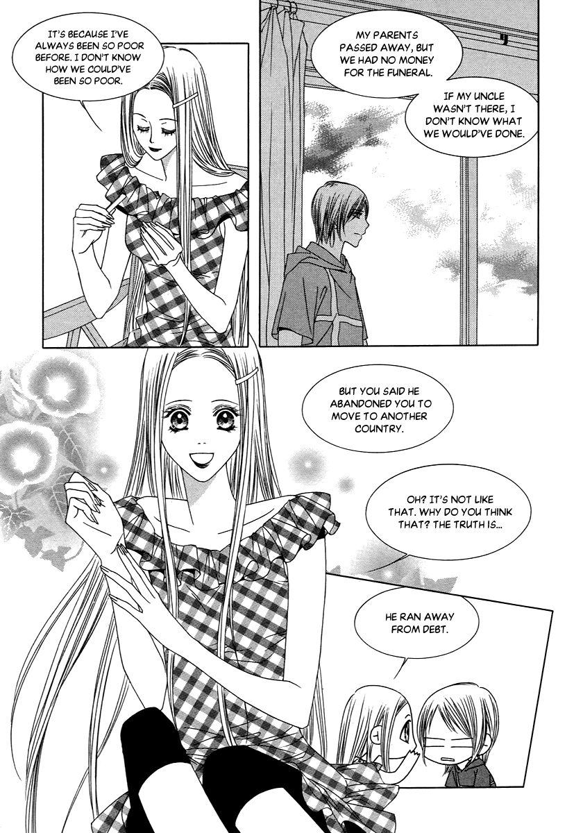 Dear Waltz Chapter 17.2 page 21 - Chapter 17.2