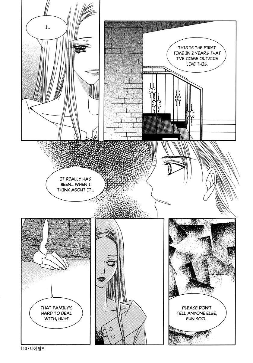 Dear Waltz Chapter 17.2 page 27 - Chapter 17.2