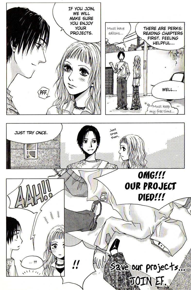 Dear Waltz Chapter 17.2 page 36 - Chapter 17.2