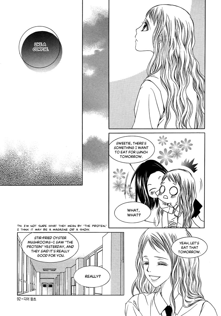 Dear Waltz Chapter 17.2 page 9 - Chapter 17.2