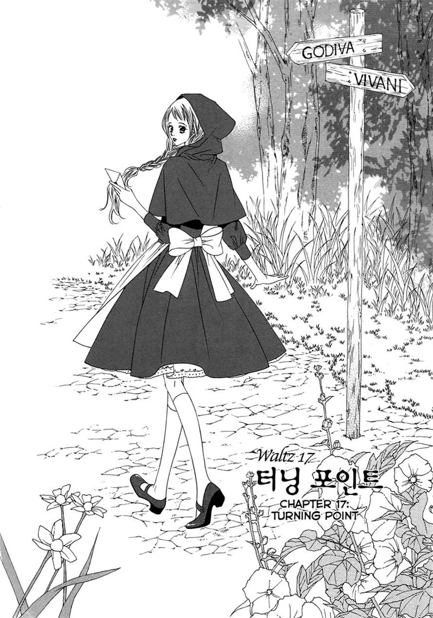 Dear Waltz Chapter 17 page 1 - Chapter 17