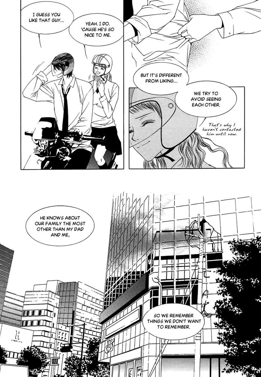 Dear Waltz Chapter 17 page 24 - Chapter 17