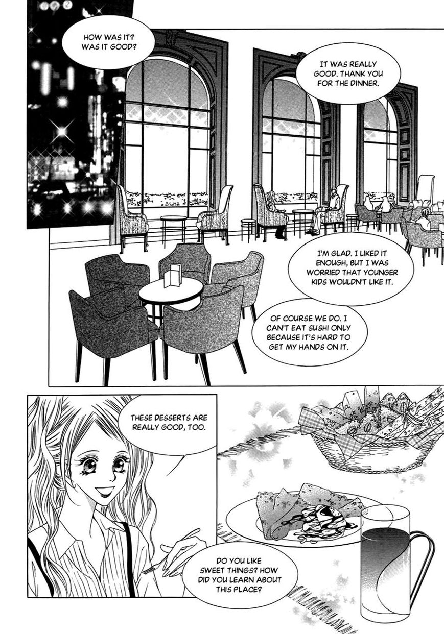 Dear Waltz Chapter 17 page 25 - Chapter 17