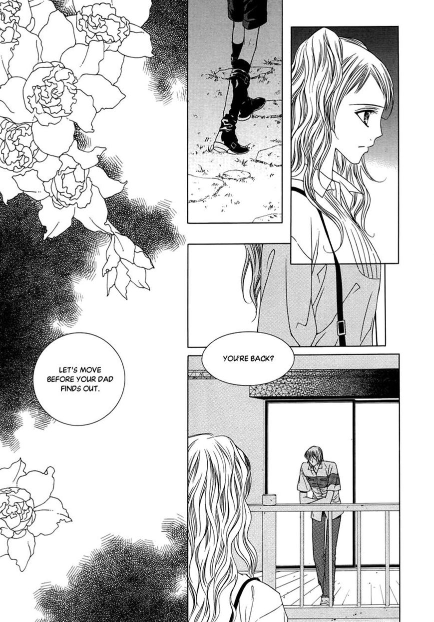 Dear Waltz Chapter 17 page 32 - Chapter 17