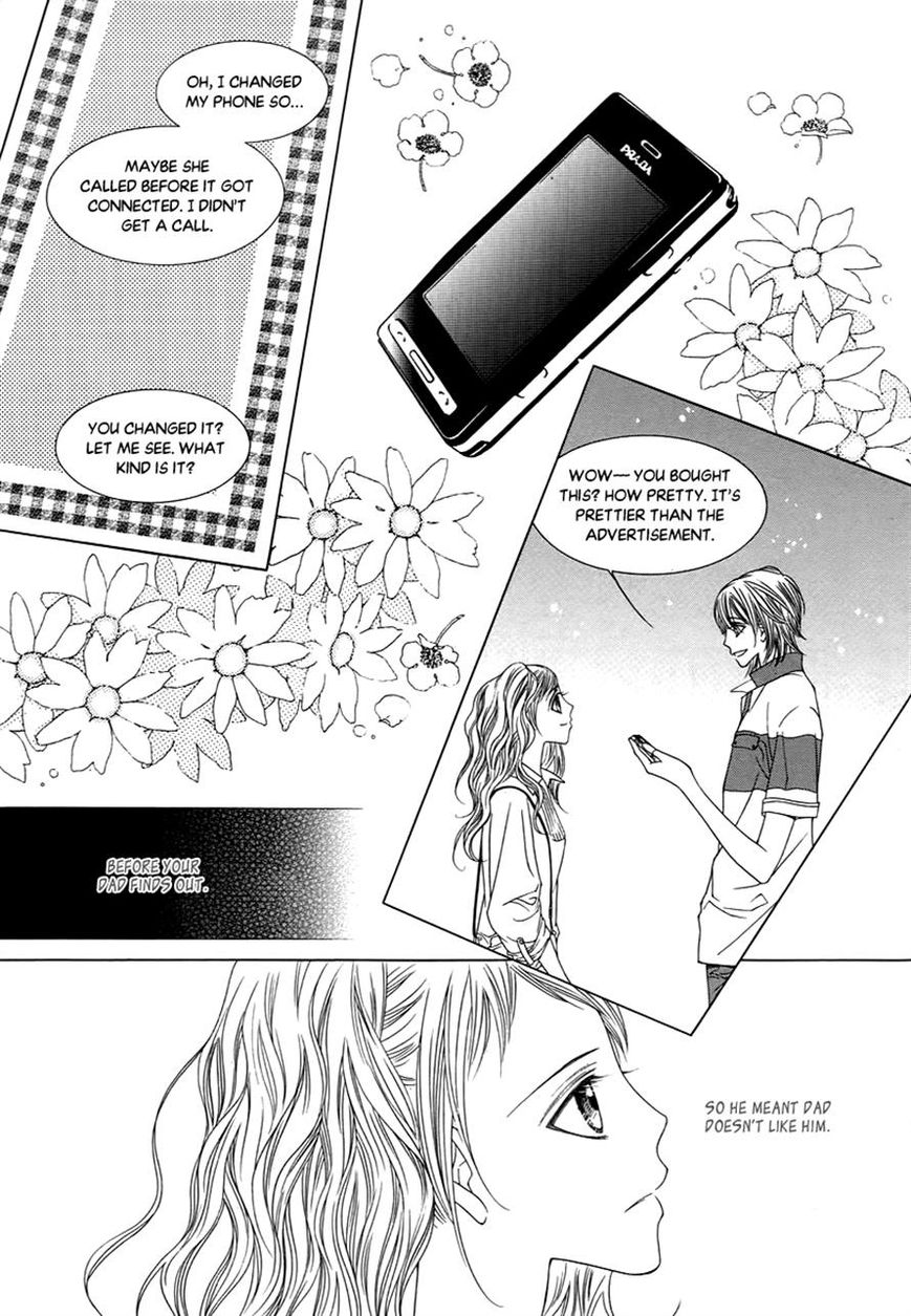 Dear Waltz Chapter 17 page 34 - Chapter 17