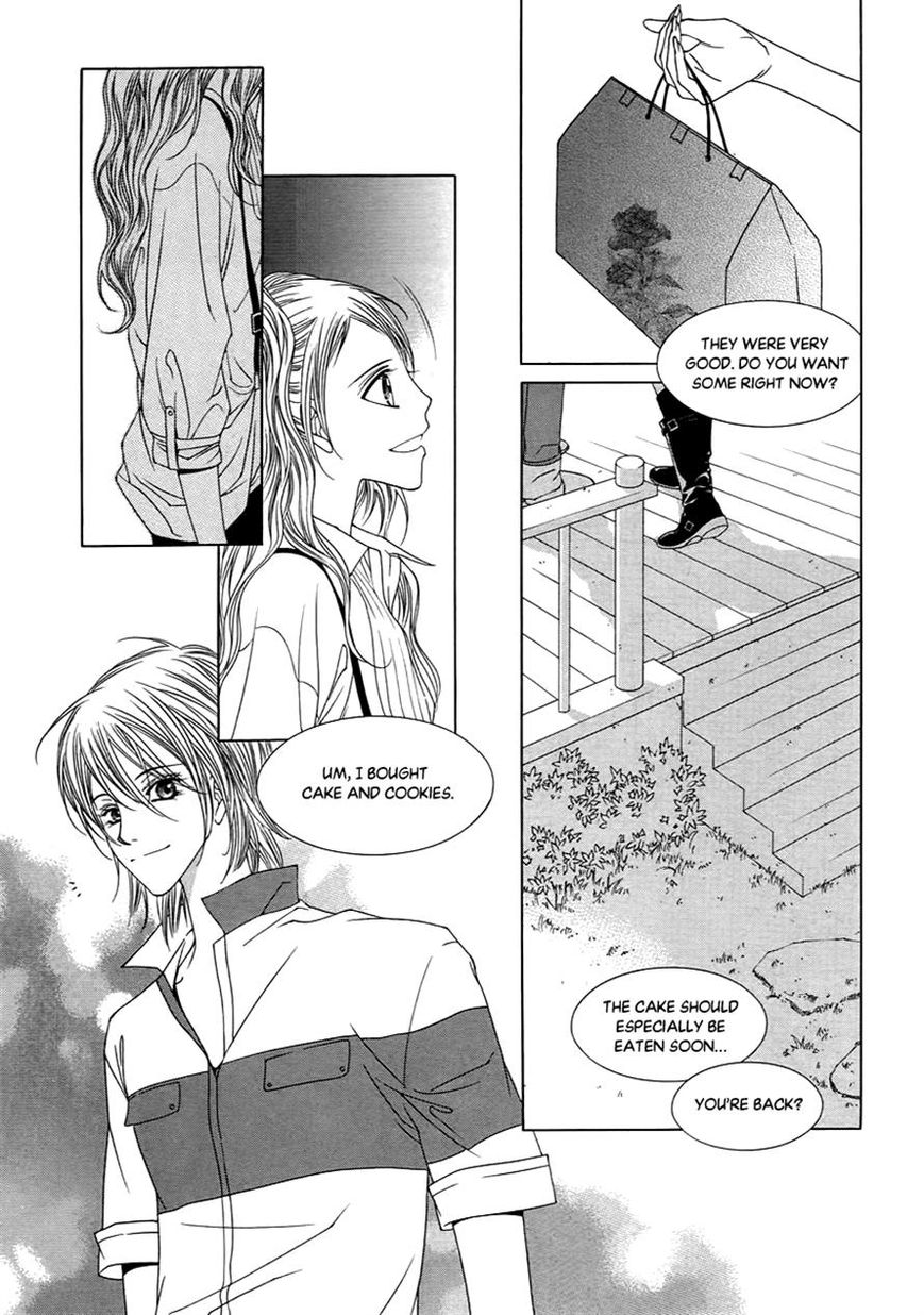 Dear Waltz Chapter 17 page 36 - Chapter 17