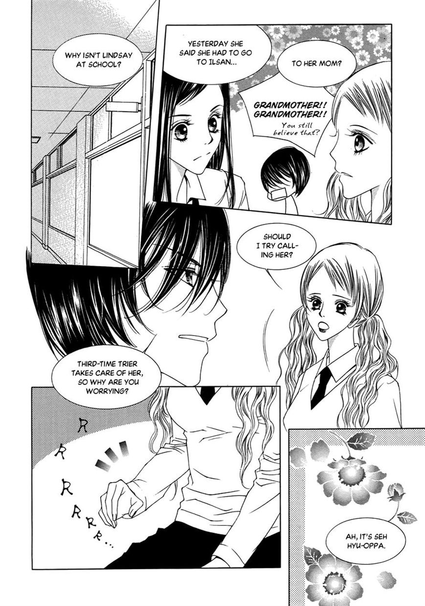 Dear Waltz Chapter 17 page 9 - Chapter 17