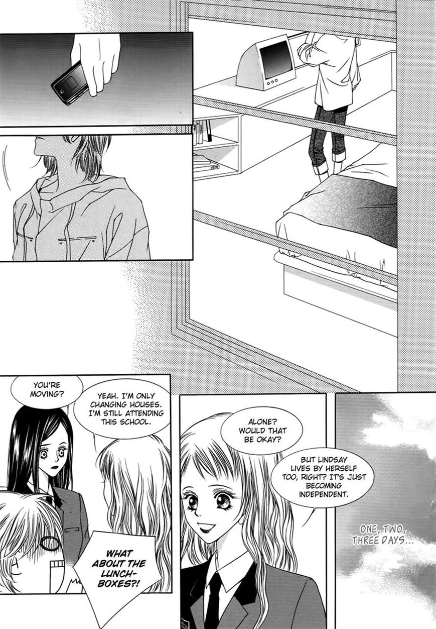 Dear Waltz Chapter 18 page 18 - Chapter 18
