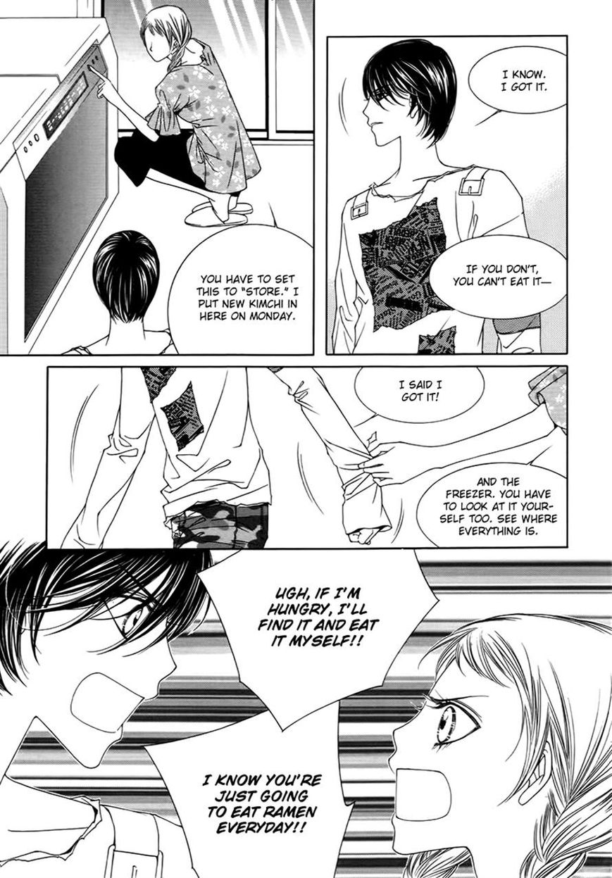 Dear Waltz Chapter 18 page 20 - Chapter 18