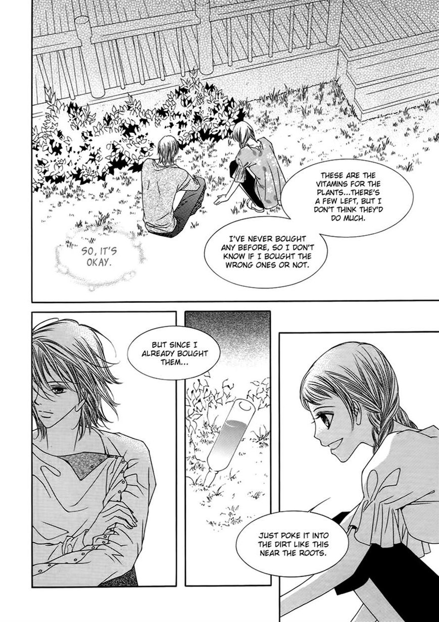 Dear Waltz Chapter 18 page 23 - Chapter 18