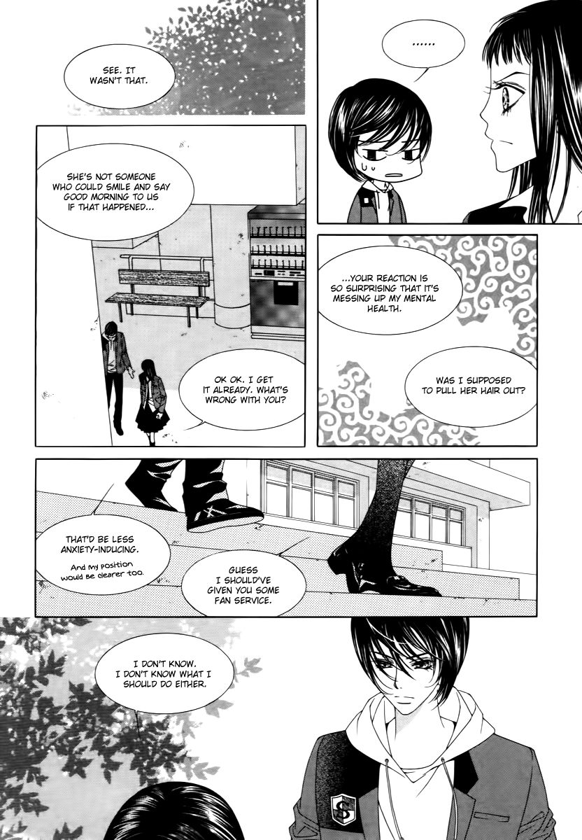 Dear Waltz Chapter 19.5 page 10 - Chapter 19.5