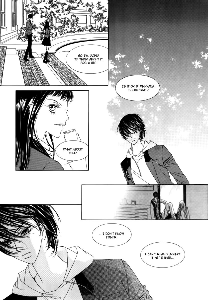 Dear Waltz Chapter 19.5 page 11 - Chapter 19.5