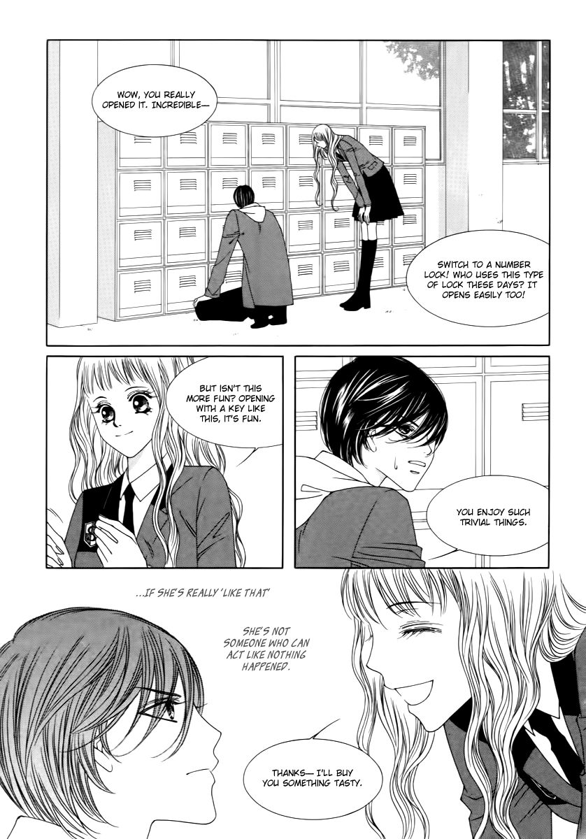 Dear Waltz Chapter 19.5 page 6 - Chapter 19.5