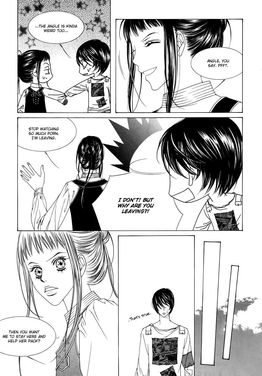 Dear Waltz Chapter 19.5 page 9 - Chapter 19.5